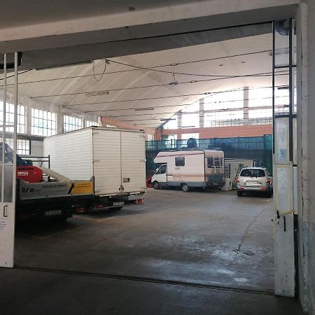 Sacco Bed&Breakfast Rovigo Exteriör bild