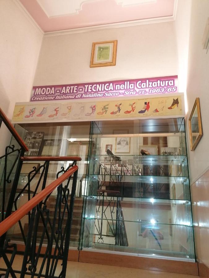 Sacco Bed&Breakfast Rovigo Exteriör bild