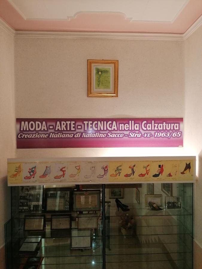 Sacco Bed&Breakfast Rovigo Exteriör bild