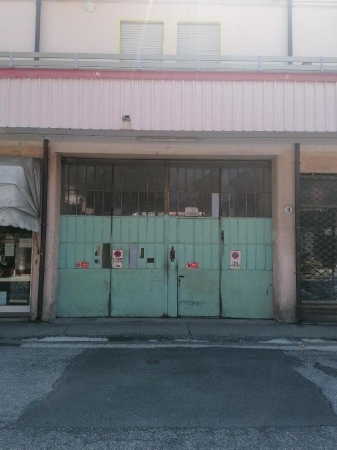 Sacco Bed&Breakfast Rovigo Exteriör bild