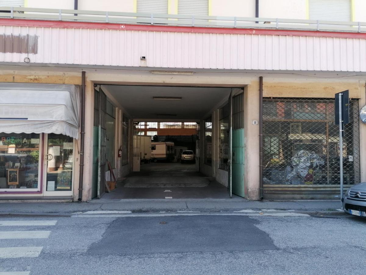 Sacco Bed&Breakfast Rovigo Exteriör bild
