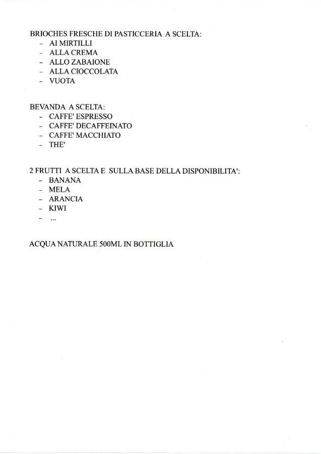 Sacco Bed&Breakfast Rovigo Exteriör bild