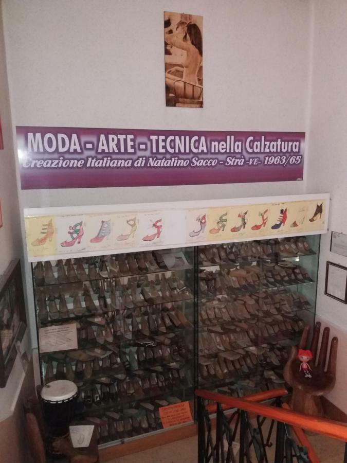 Sacco Bed&Breakfast Rovigo Exteriör bild