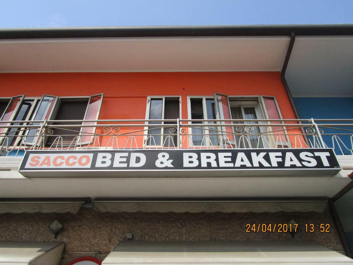 Sacco Bed&Breakfast Rovigo Exteriör bild