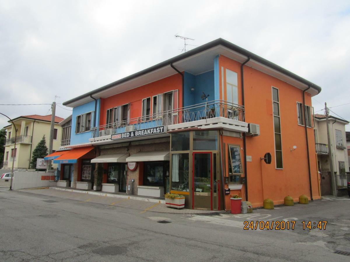 Sacco Bed&Breakfast Rovigo Exteriör bild