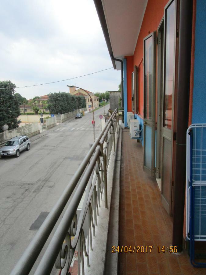 Sacco Bed&Breakfast Rovigo Exteriör bild